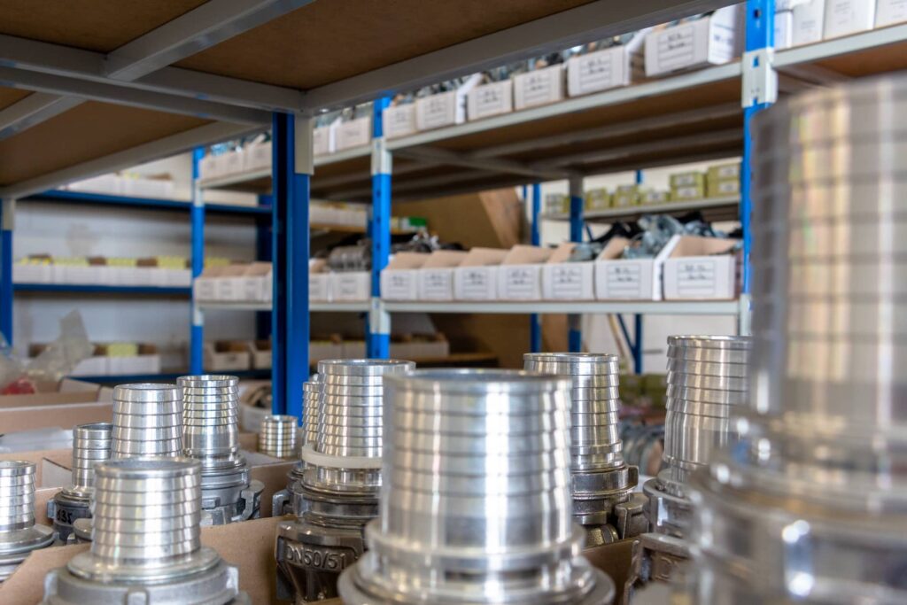 Magasin Stock Royan Fournitures Industrielles 17