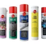 Pâtes - dégrippant - silicones Royan Fournitures Industrielles