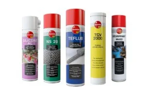 Pâtes - dégrippant - silicones Royan Fournitures Industrielles